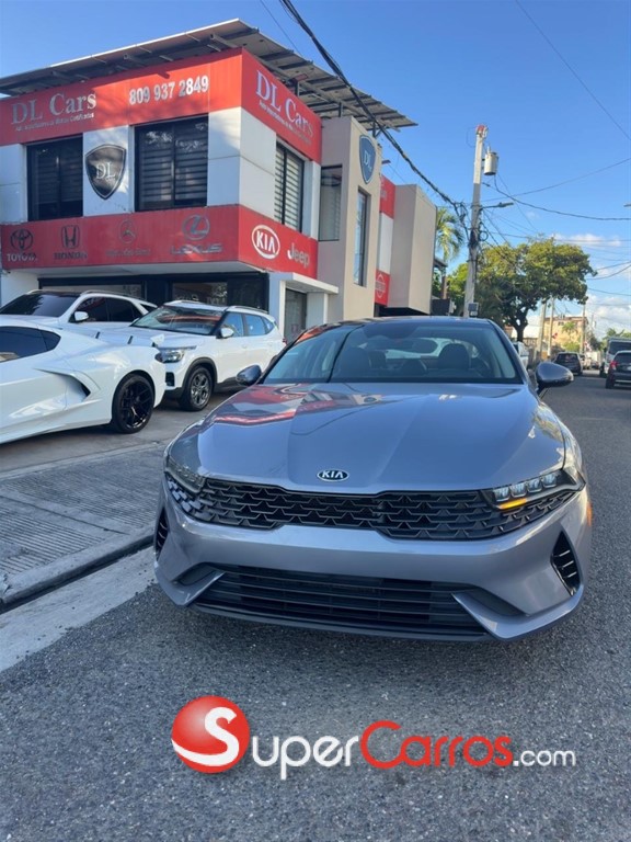 2021 Kia K-5 EX — foto 6 / 11