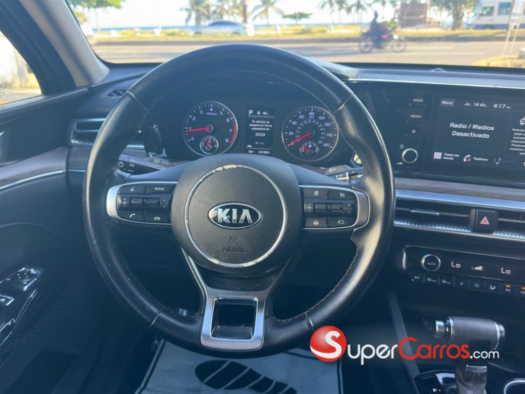 2021 Kia K-5 EX — foto 7 / 11