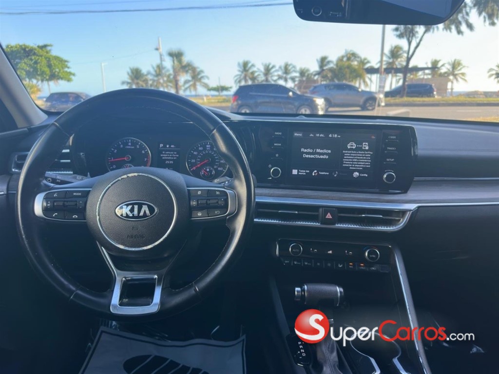 2021 Kia K-5 EX — foto 9 / 11