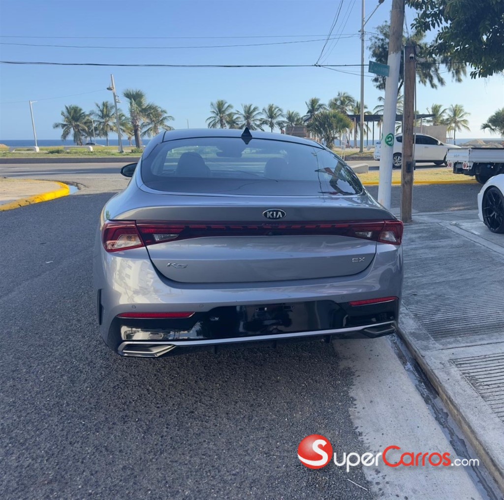 2021 Kia K-5 EX — foto 11 / 11