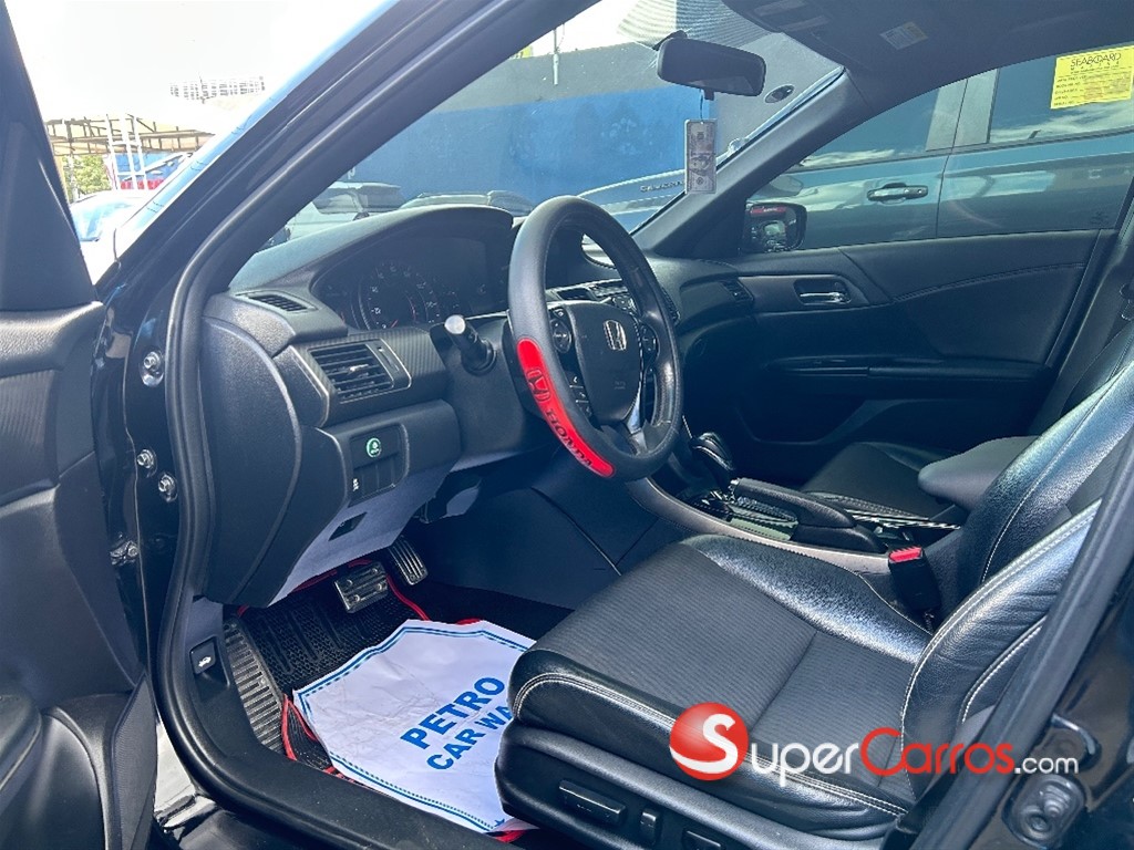 2017 Honda Accord Sport — foto 6 / 12