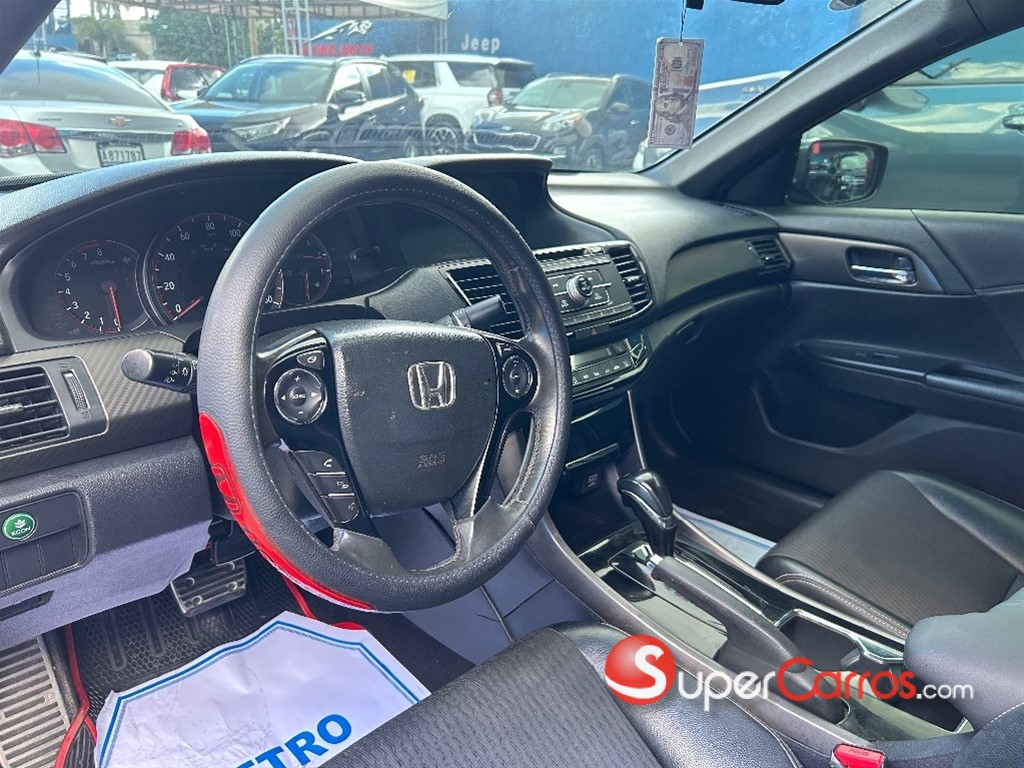 2017 Honda Accord Sport — foto 7 / 12