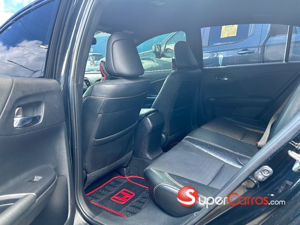 2017 Honda Accord Sport — foto 8 / 12