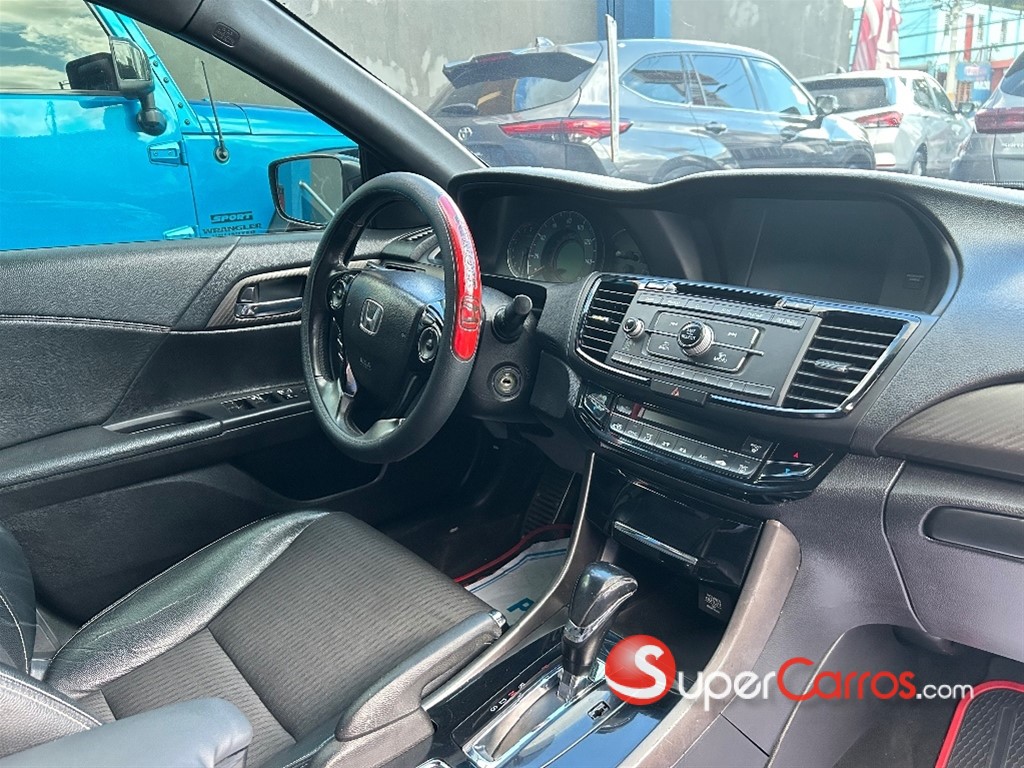 2017 Honda Accord Sport — foto 9 / 12