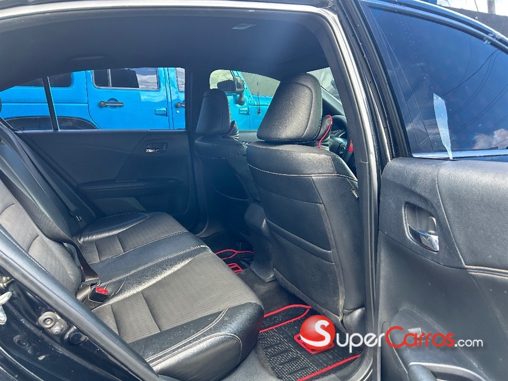 2017 Honda Accord Sport — foto 10 / 12