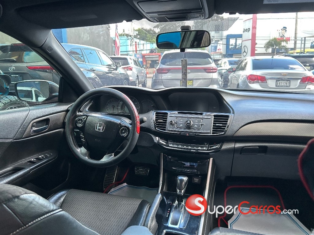 2017 Honda Accord Sport — foto 11 / 12