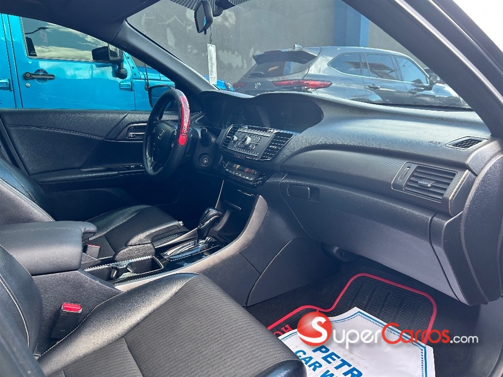 2017 Honda Accord Sport — foto 12 / 12