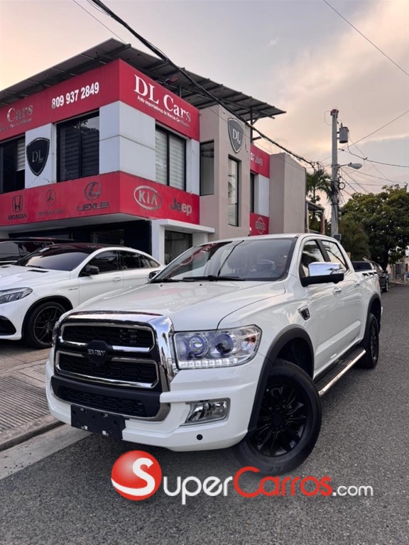2025 BAW F7