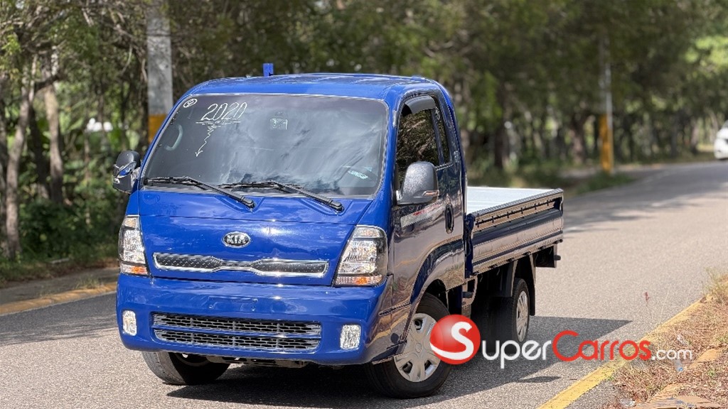 2020 Kia Bongo III