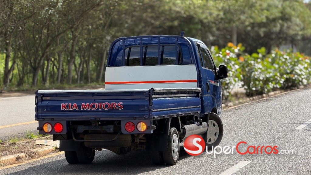 2020 Kia Bongo III — foto 2 / 6