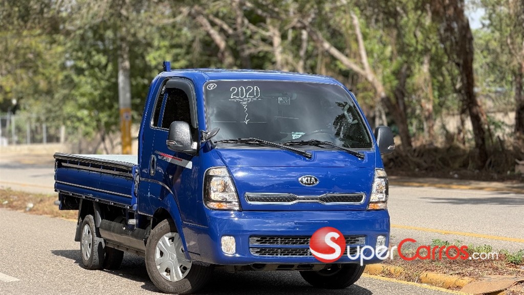 2020 Kia Bongo III — foto 3 / 6