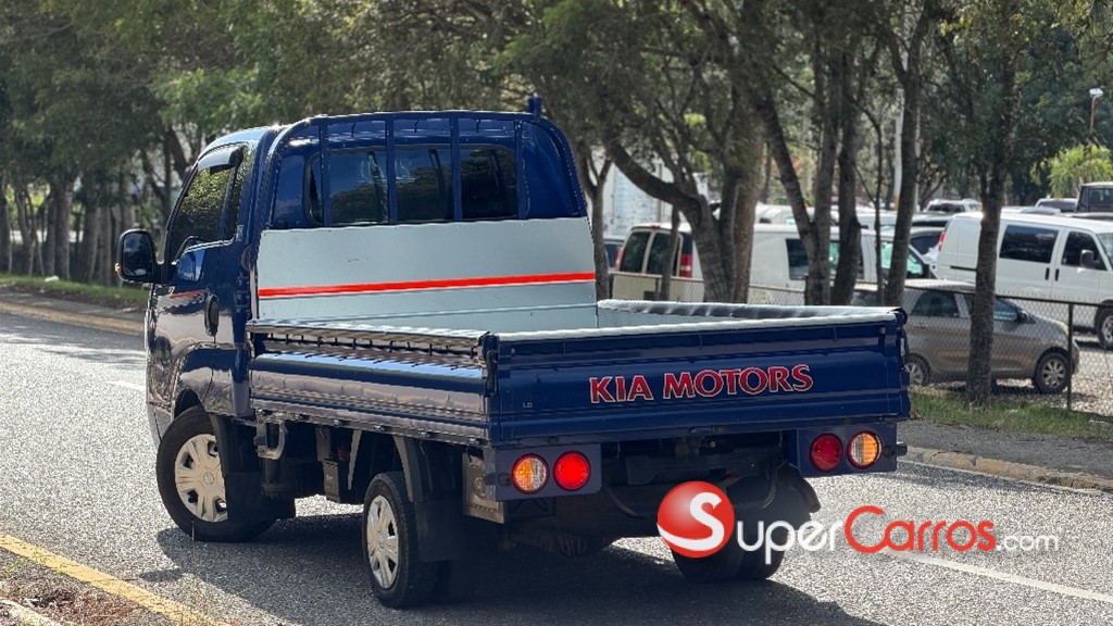 2020 Kia Bongo III — foto 4 / 6
