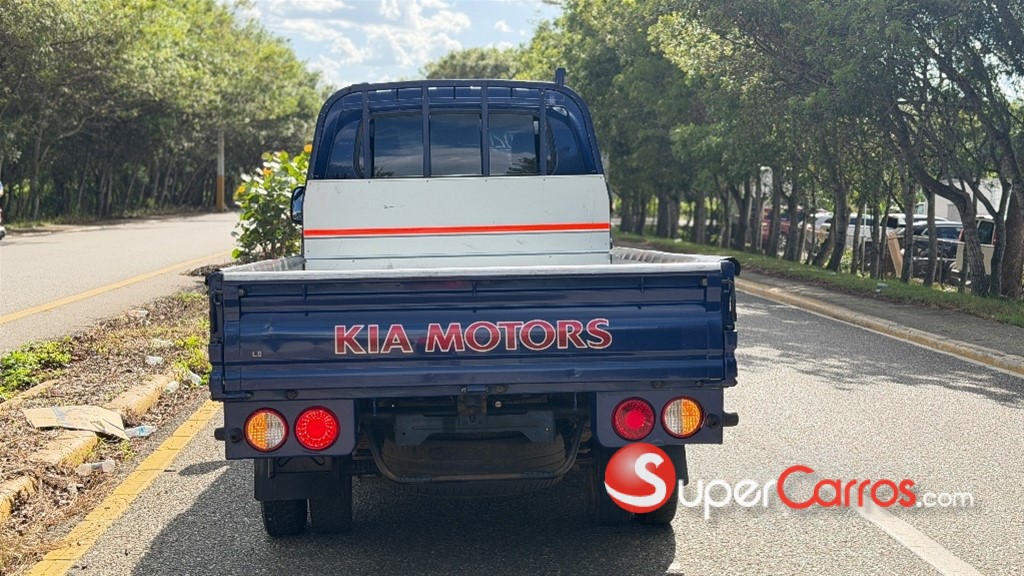 2020 Kia Bongo III — foto 5 / 6