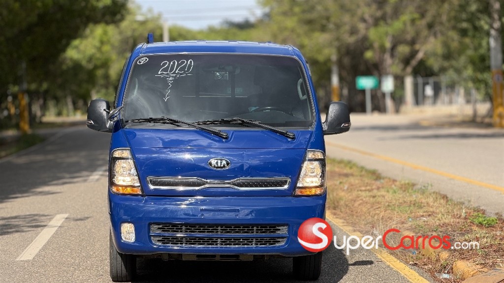 2020 Kia Bongo III — foto 6 / 6