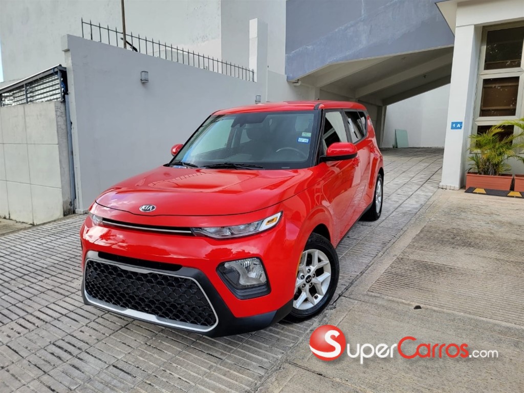 2020 Kia Soul S