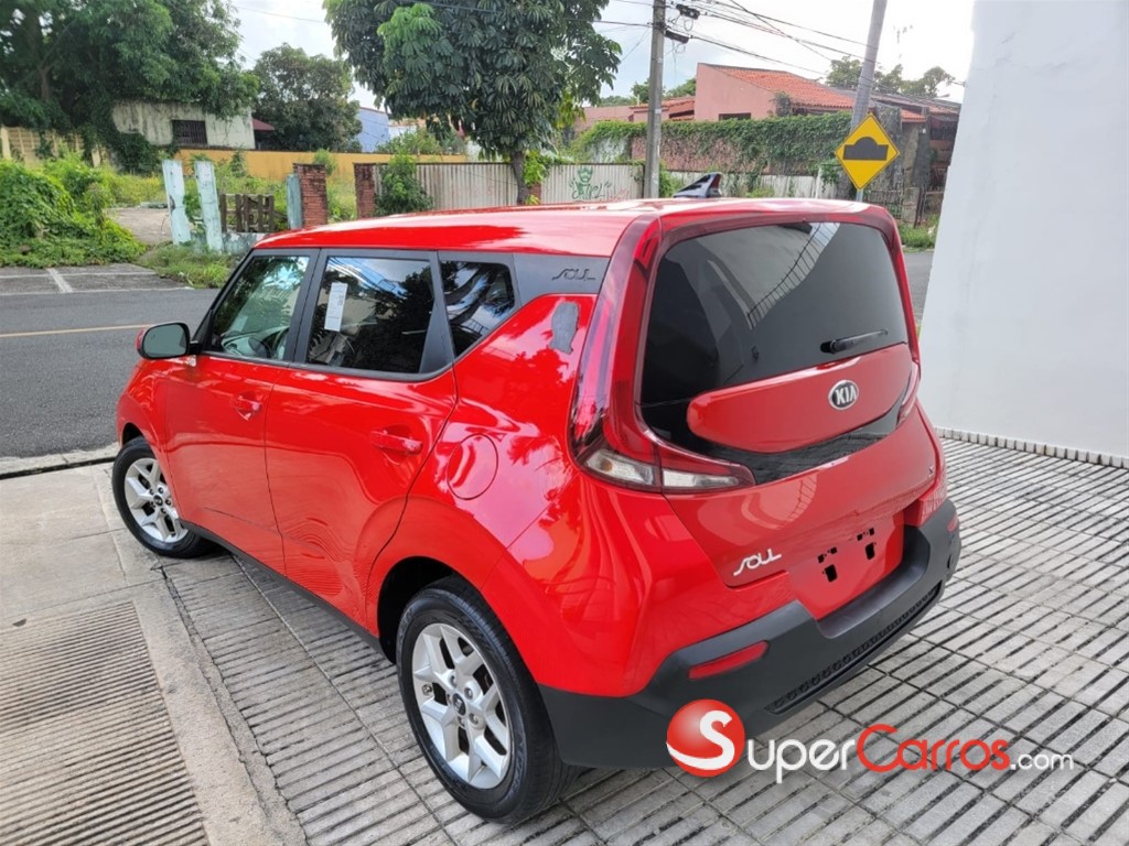 2020 Kia Soul S — foto 2 / 9