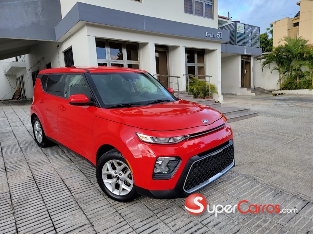 2020 Kia Soul S — foto 3 / 9
