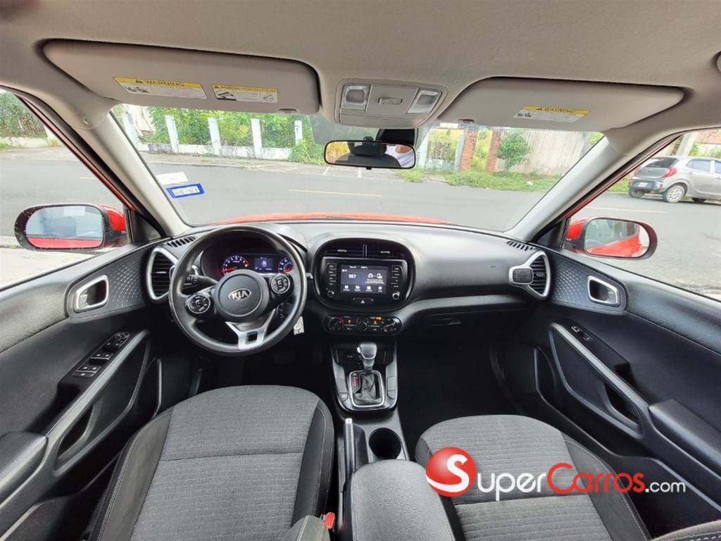 2020 Kia Soul S — foto 6 / 9