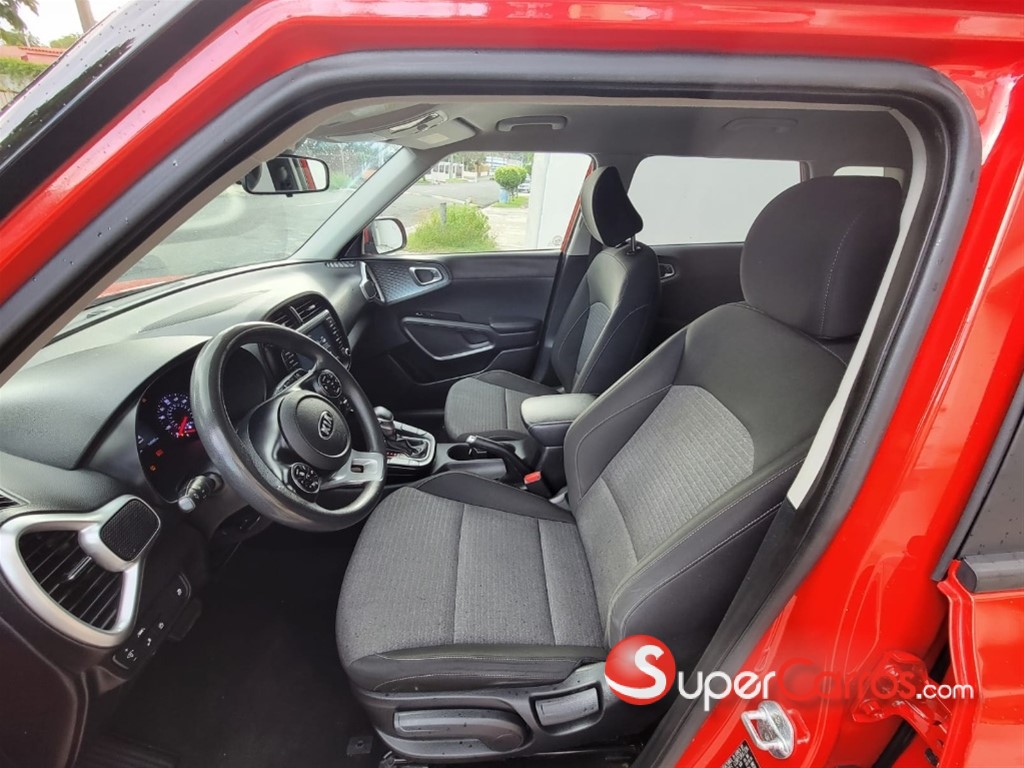 2020 Kia Soul S — foto 8 / 9