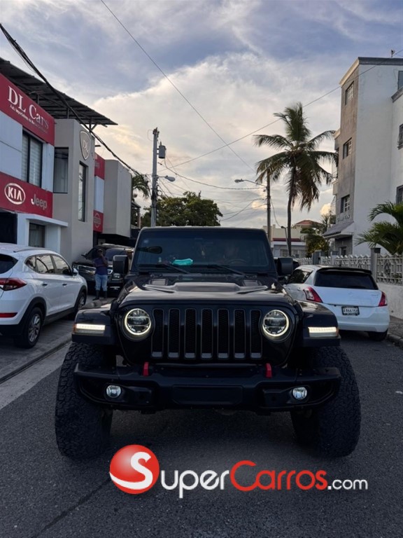 2018 Jeep Wrangler Ultimate Rubicon — foto 2 / 10
