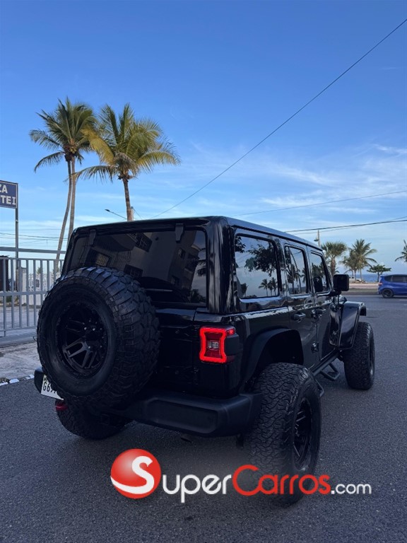 2018 Jeep Wrangler Ultimate Rubicon — foto 5 / 10