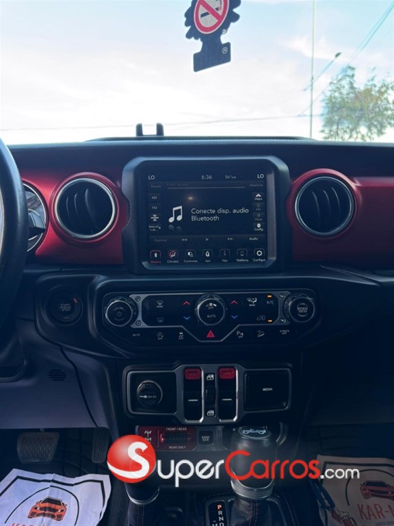 2018 Jeep Wrangler Ultimate Rubicon — foto 7 / 10