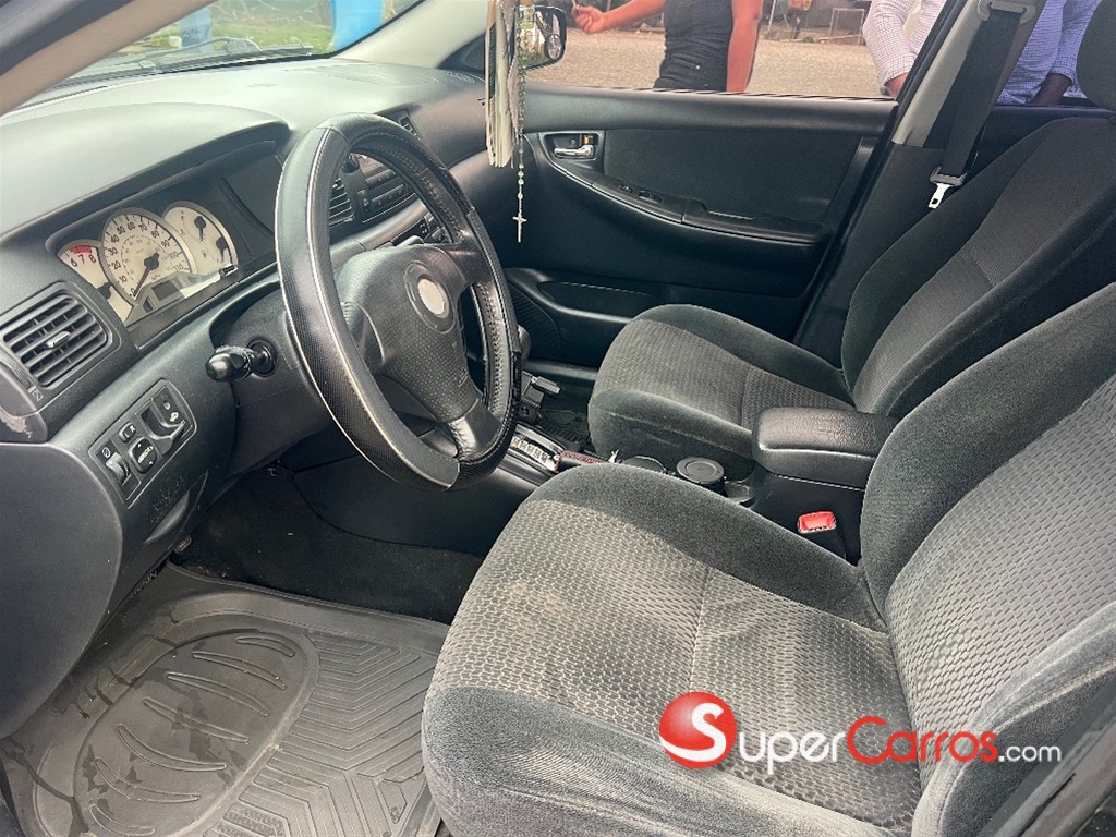 2007 Toyota Corolla S — foto 2 / 6