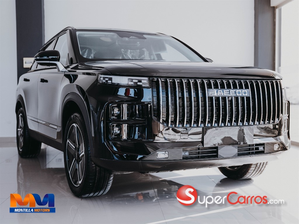 2026 JAECOO J7 PHEV PREMIUM