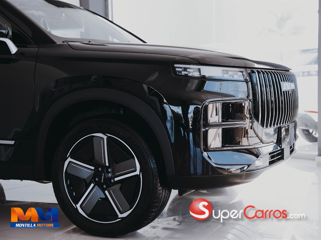 2026 JAECOO J7 PHEV PREMIUM — foto 5 / 7