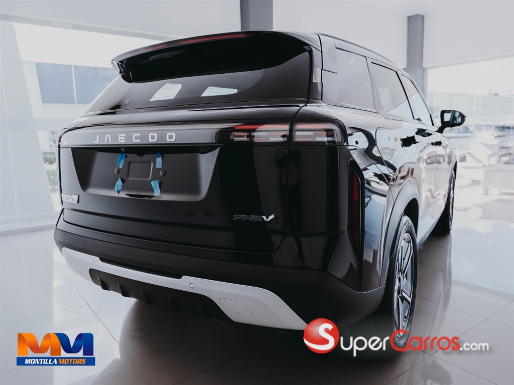 2026 JAECOO J7 PHEV PREMIUM — foto 6 / 7