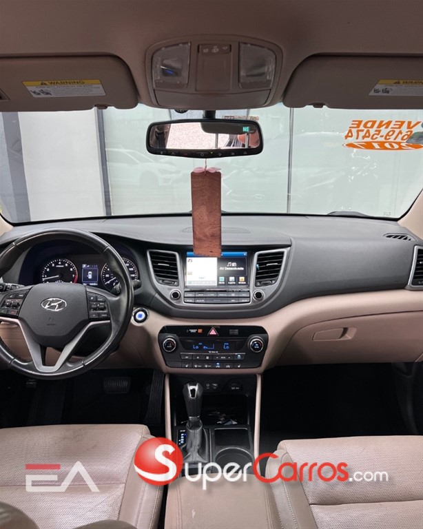 2017 Hyundai Tucson LIMITED — foto 5 / 7