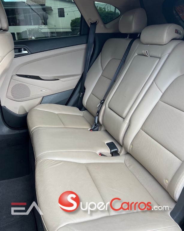 2017 Hyundai Tucson LIMITED — foto 7 / 7