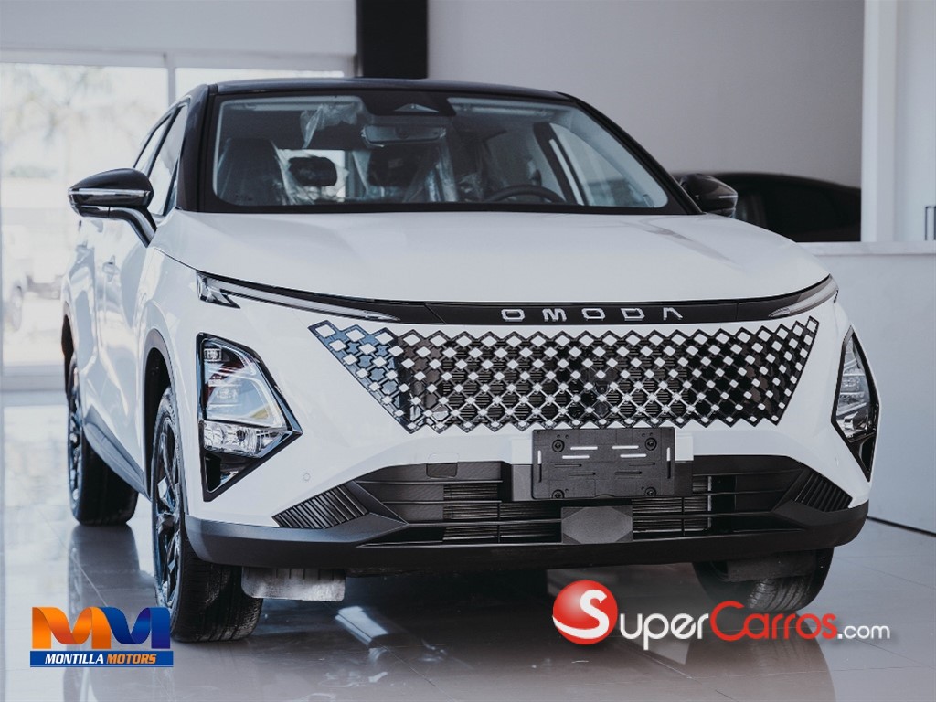 2026 OMODA C5 Luxury