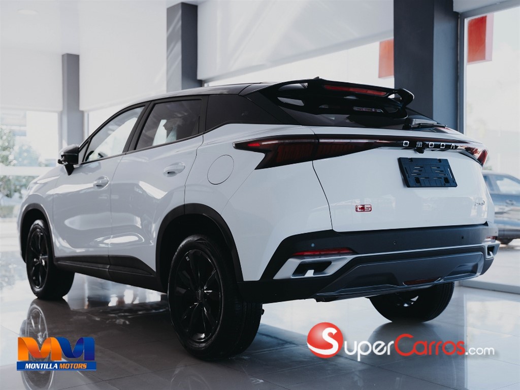 2026 OMODA C5 Luxury — foto 2 / 7
