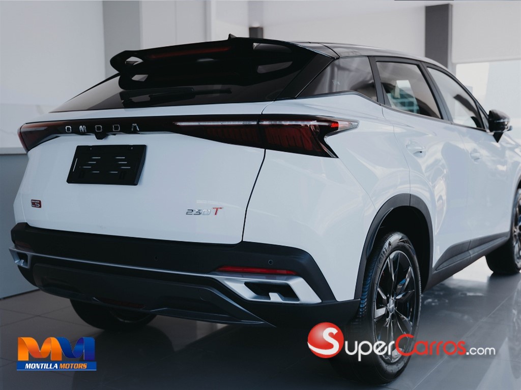2026 OMODA C5 Luxury — foto 3 / 7