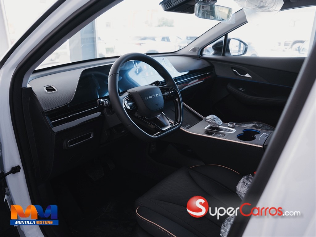 2026 OMODA C5 Luxury — foto 4 / 7