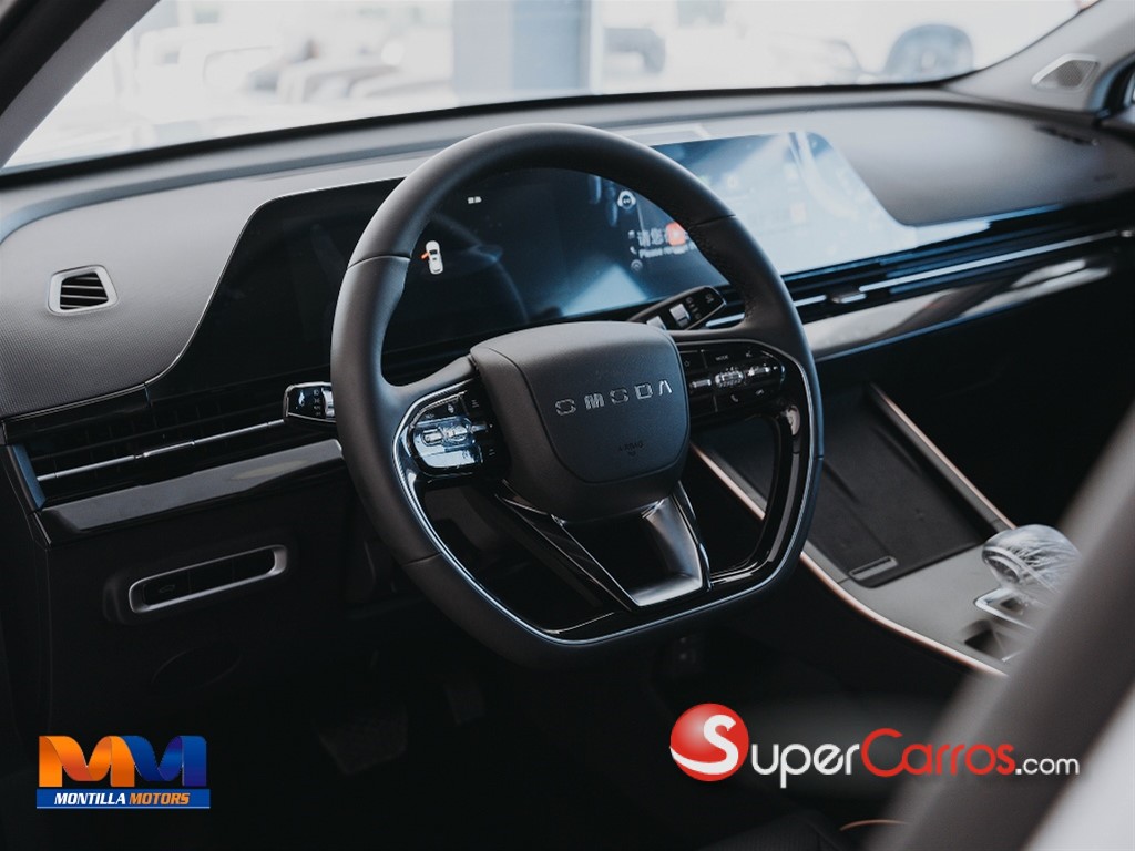 2026 OMODA C5 Luxury — foto 5 / 7