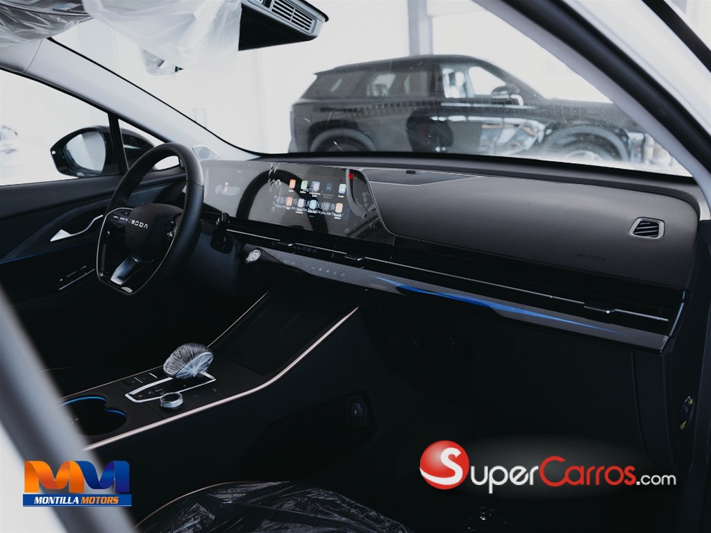 2026 OMODA C5 Luxury — foto 6 / 7