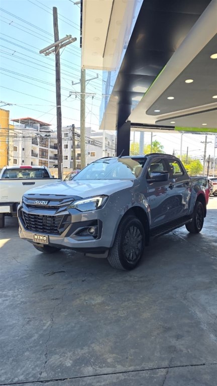 2027 Isuzu DMAX LSE