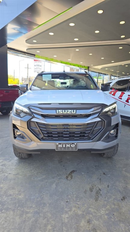 2027 Isuzu DMAX LSE — foto 4 / 10