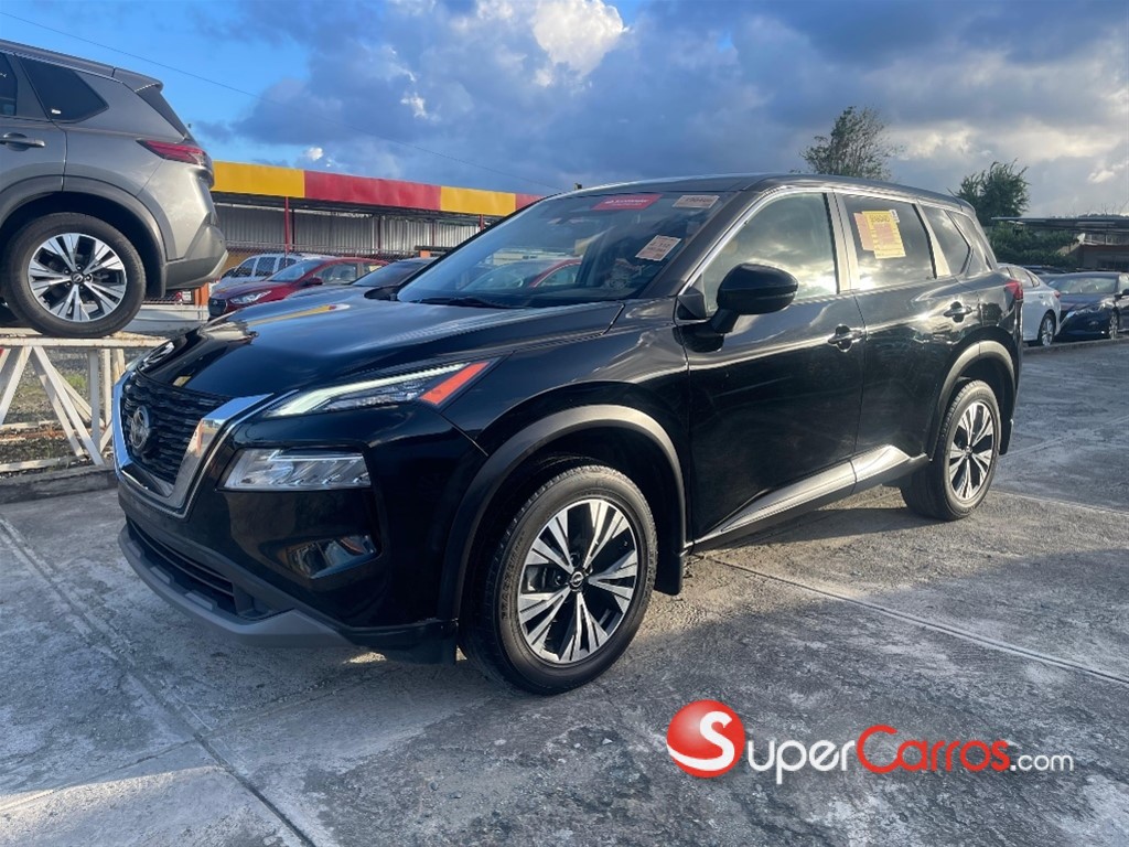 2022 Nissan Rogue SV FULL