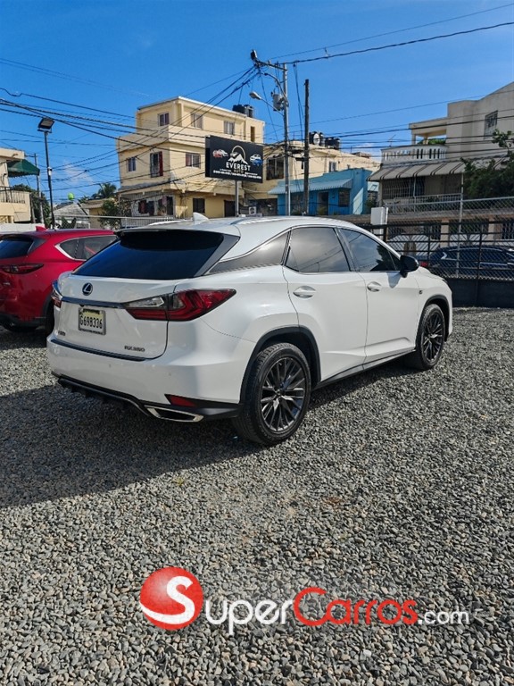 2021 Lexus RX 350 F Sport — foto 4 / 8