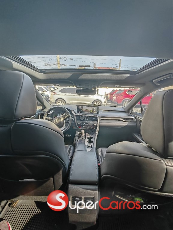 2021 Lexus RX 350 F Sport — foto 6 / 8
