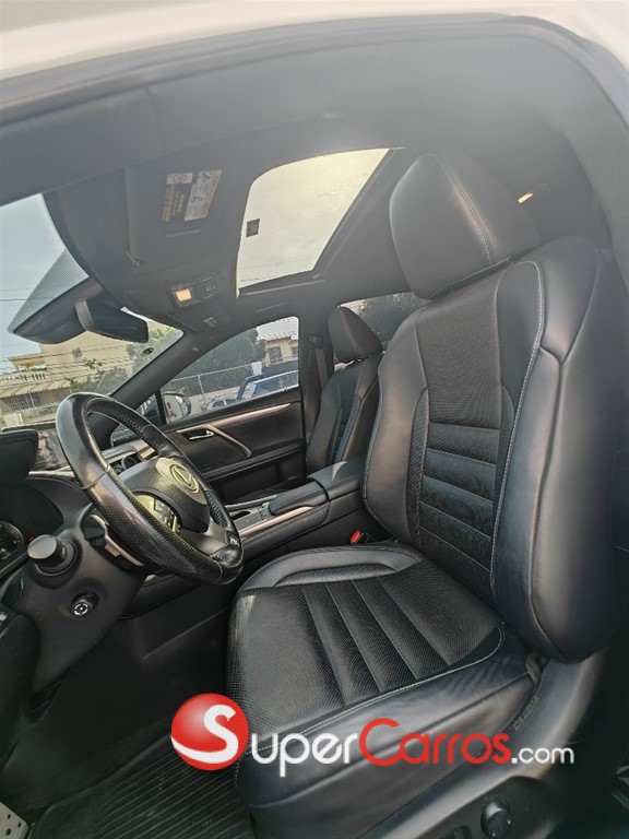 2021 Lexus RX 350 F Sport — foto 7 / 8
