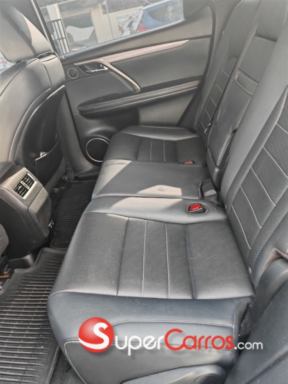 2021 Lexus RX 350 F Sport — foto 8 / 8