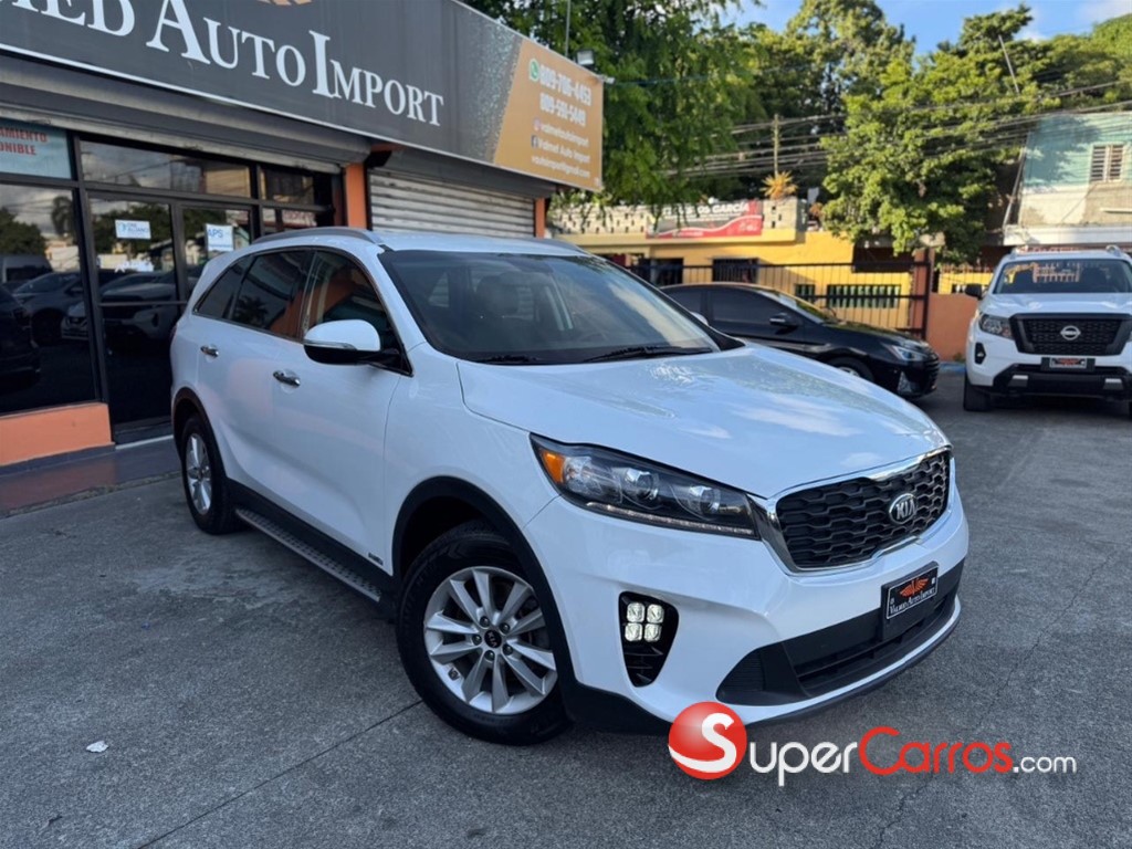 2020 Kia Sorento LX — foto 7 / 12