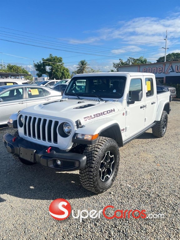 2020 Jeep Gladiator Rubicon