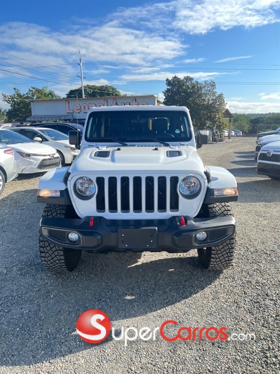 2020 Jeep Gladiator Rubicon — foto 2 / 10
