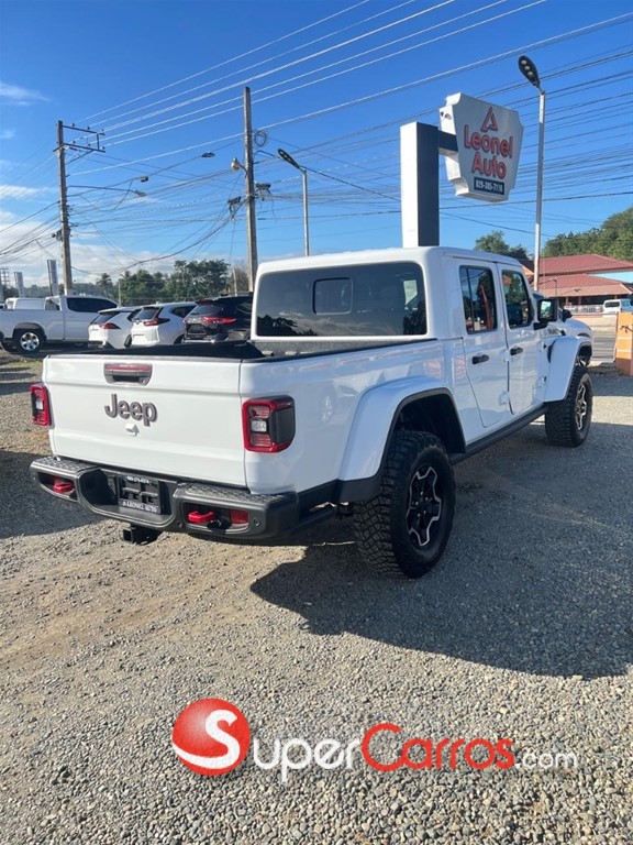 2020 Jeep Gladiator Rubicon — foto 3 / 10