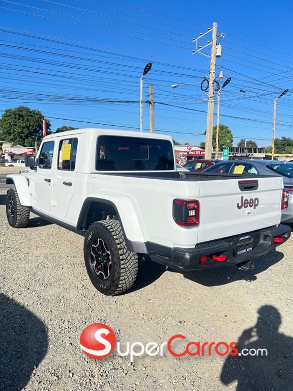 2020 Jeep Gladiator Rubicon — foto 4 / 10